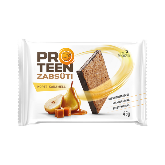 ProTeen Zabsüti körte-karamell 45g
