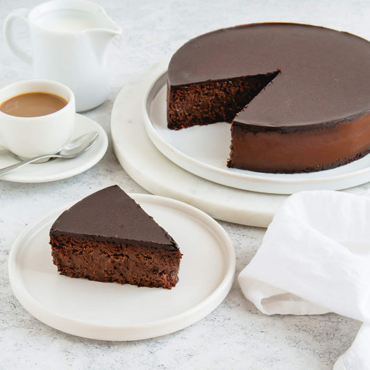 Mindenmentes Csokoládés torta