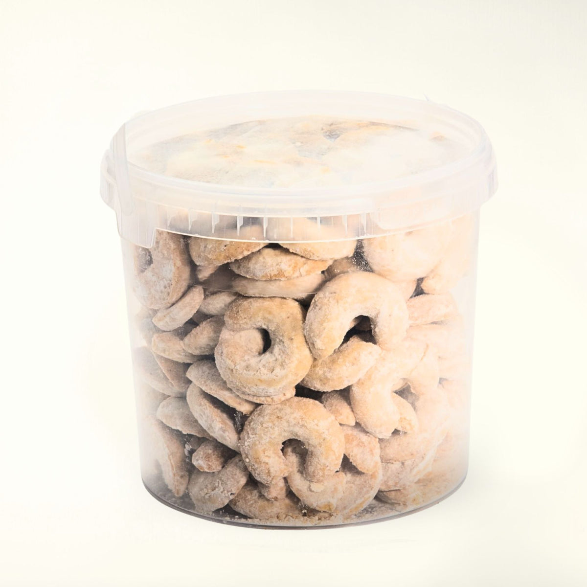 Alakhibás vaniliás kifli 1000g