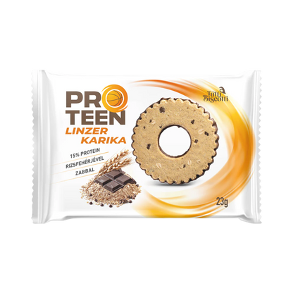 Proteen Linzer 23g