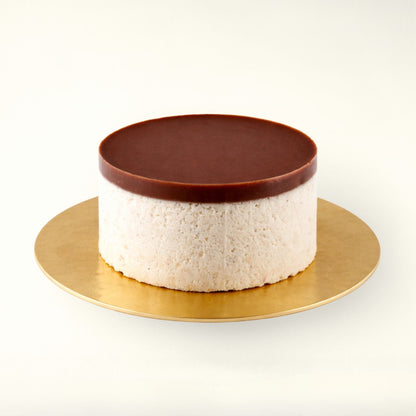Mindenmentes Piemonti mogyorókrémes tortaszelet
