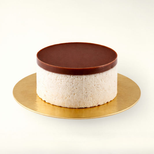 Mindenmentes Piemonti mogyorókrémes tortaszelet