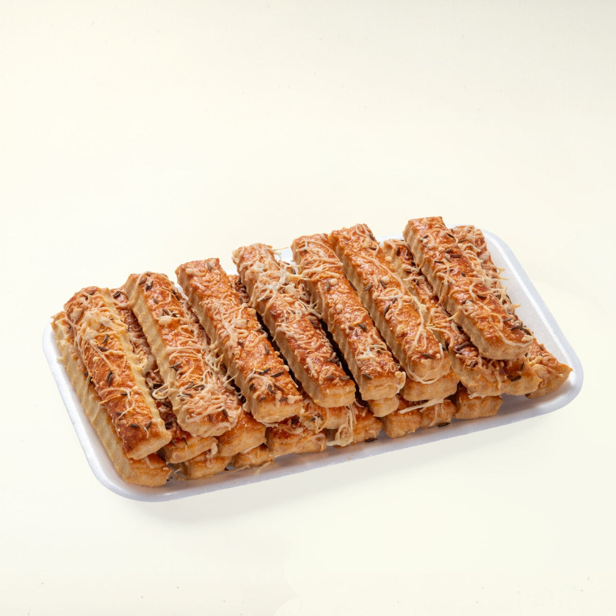 Sajtos köménymagos rúd 250g