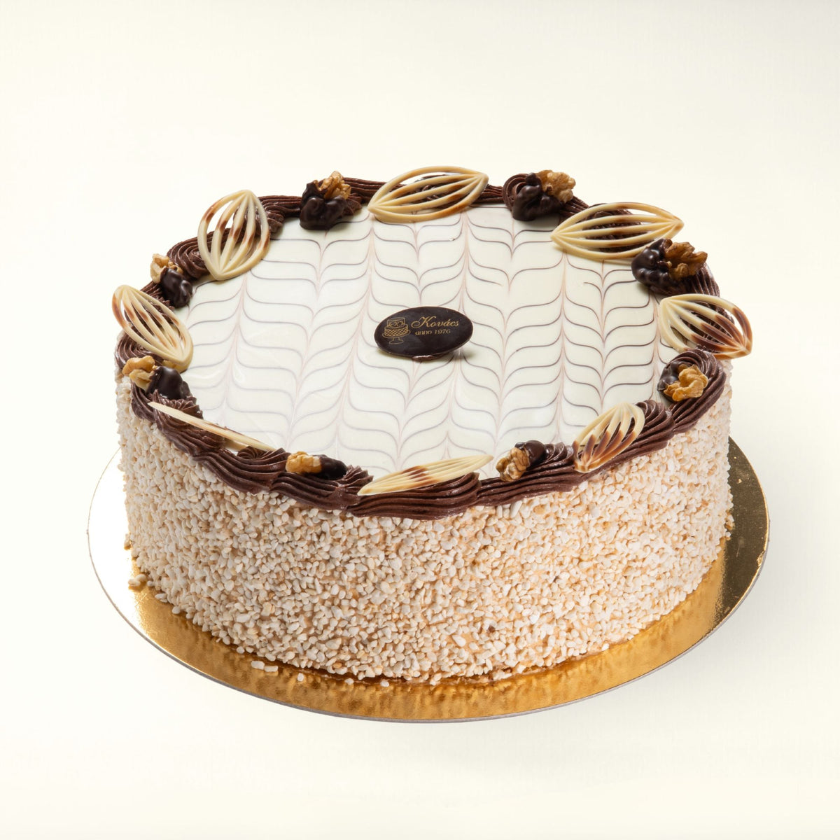 Dió torta