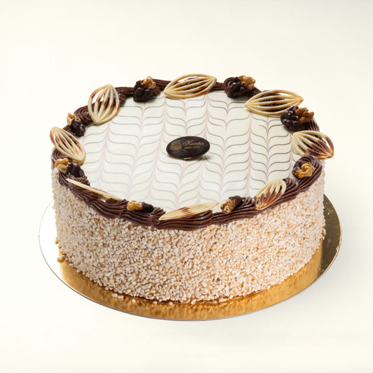 Dió torta