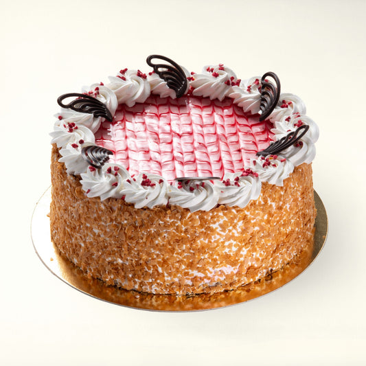 Eper joghurt torta