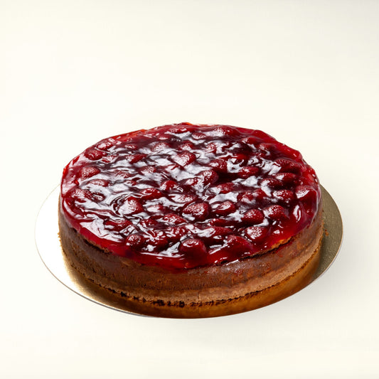 Epres sajttorta