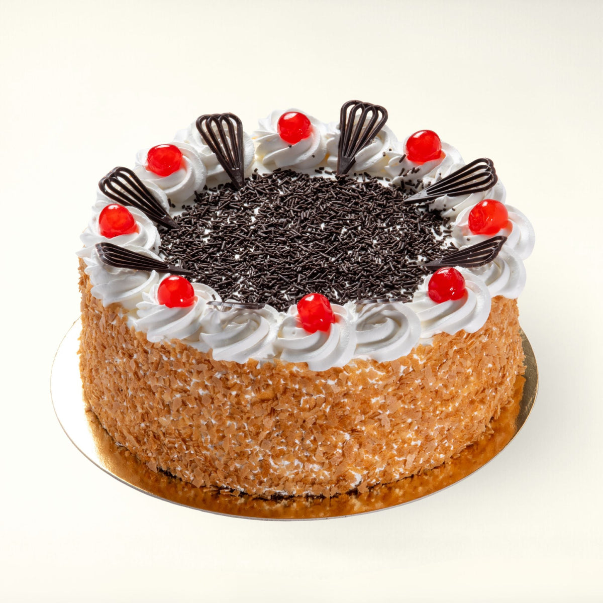 Feketeerdő torta