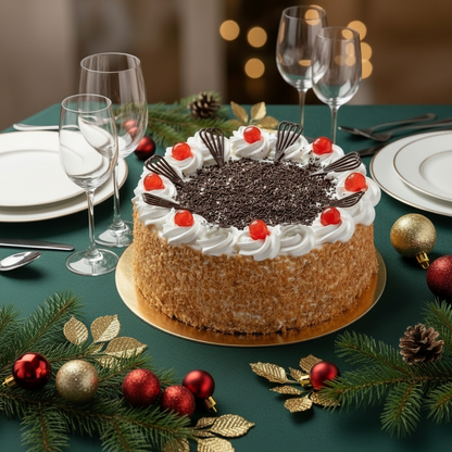 Feketeerdő torta