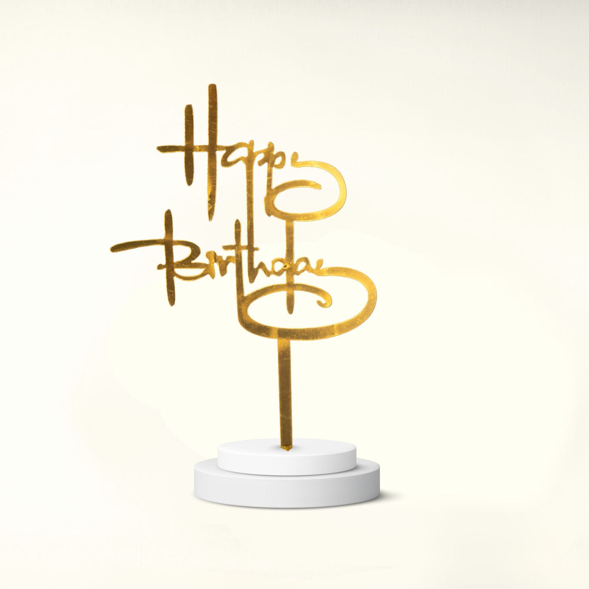 Aranybeszúró - Happy Birthday