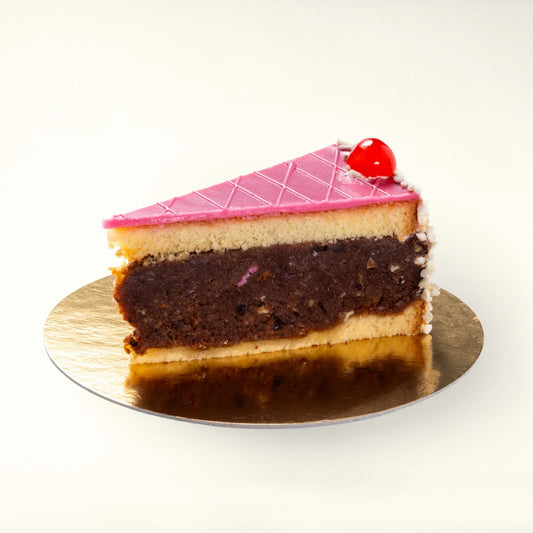 Puncs tortaszelet
